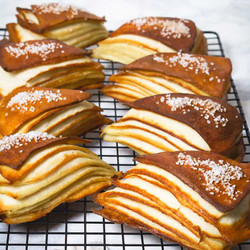 German Laugenecken Recipe