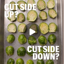 Crispy Brussels Sprouts