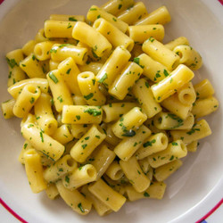 Pasta Cacio E Uova (neapolitan Pasta With Eggs And Cheese) Recipe