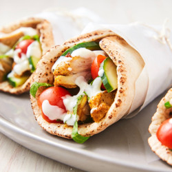 Chicken Shawarma Wrap