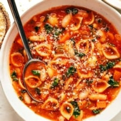 Pasta E Fagioli