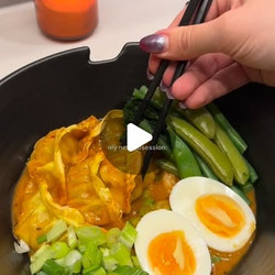 Gyoza Tray Bake