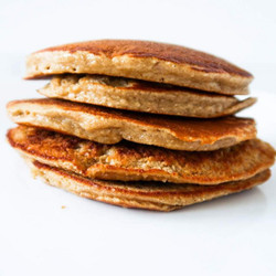 Oatmeal Pancakes (without Banana)