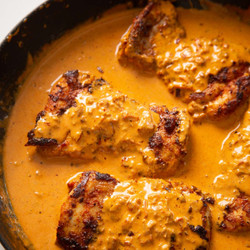 Creamy Paprika Chicken