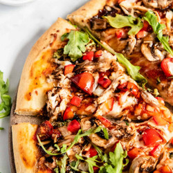 Healthy Pizza