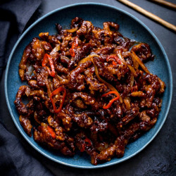 Crispy Chili Beef