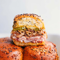 Cuban Sliders