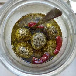 Shanklish Cheese: Tangy Middle Eastern Labneh Balls