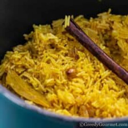 Pilau Rice Recipe