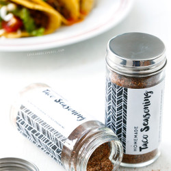 Homemade Taco Seasoning