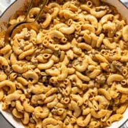 Homemade Hamburger Helper