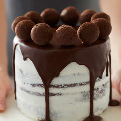 Chocolate Ganache Icing Recipe