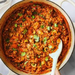 Arroz Con Pollo
