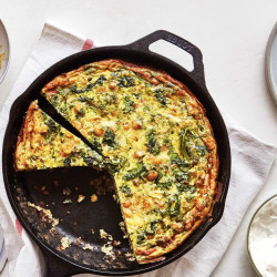 The Only Frittata Recipe You'll Ever Need