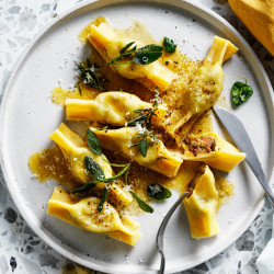 Casoncelli Alla Bergamasca (the Al Dente Way)