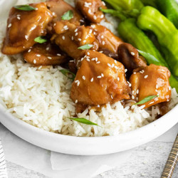 Gluten-free Teriyaki Sauce