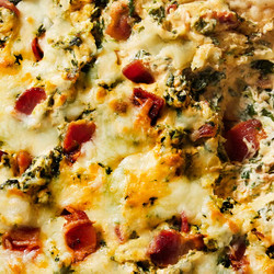 Bacon Spinach Dip