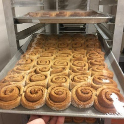 Cinnamon Rolls Usda