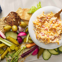 Basic Pimiento Cheese