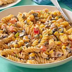 Mexican Pasta Salad