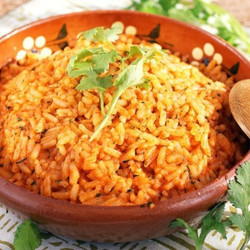 Quick Mexican Rice Recipe
