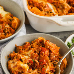 Cabbage Roll Casserole