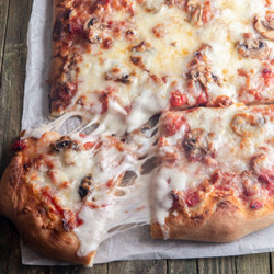 Beer Pizza Dough Recipe