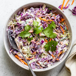 Fish Taco Slaw