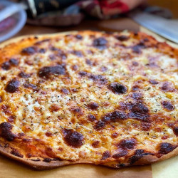 The Best Thin-crust Pizza