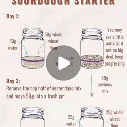 Sourdough Bread