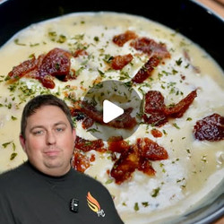 Loaded Potato Soup