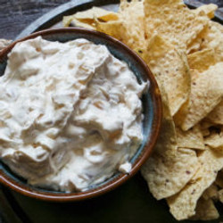 Epic Smoked Onion Dip