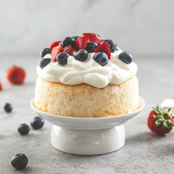 The Best Smash Cake Recipe