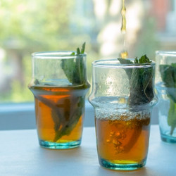 Moroccan Mint Tea
