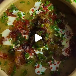 Leek + Potato Soup