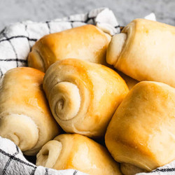 Homemade Dinner Rolls
