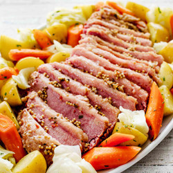 Instant Pot Corned Beef And Cabbage