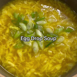 Egg Drop Soup