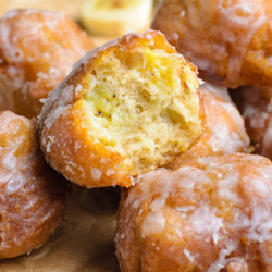 Banana Fritters