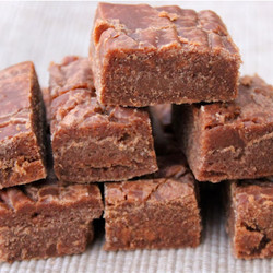 Old-fashioned Chocolate Fudge