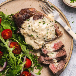 Blue Cheese Steak Sauce