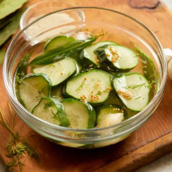 Quick Pickles