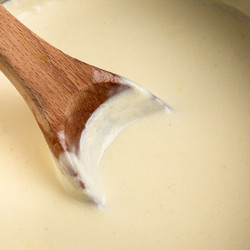 Easy Homemade Alfredo Sauce