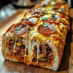 Cheesy Garbage Bread: Your New Favorite Comfort Food