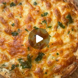 Tortilla Garlic Bread
