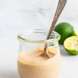 Chili Lime Tahini Sauce
