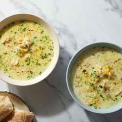 Traditional Scottish Cullen Skink Recipe