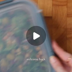 Mediterranean Dense Bean Salad