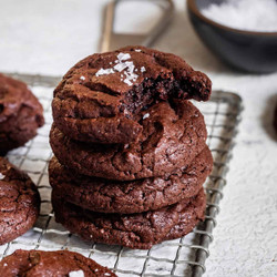 Gluten-free Brownie Cookies