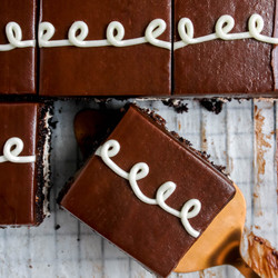 Hostess Sheet Cake